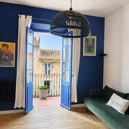 Ancien T2 Renove Au Coeur Ce Sartene, Centre Διαμέρισμα *