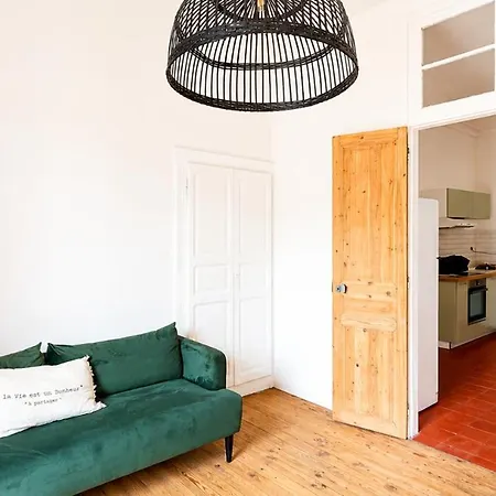 Appartement Ancien T2 Rénové Au Cœur Ce Sartène, Centre
