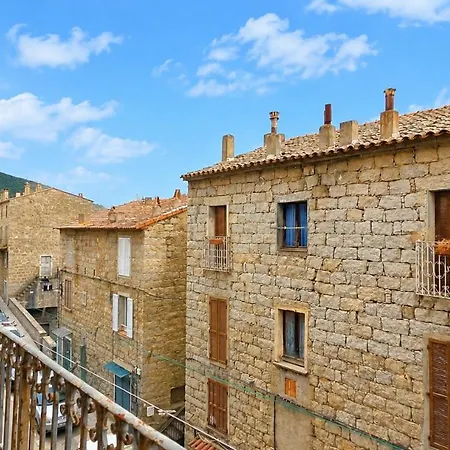Ancien T2 Rénové Au Cœur Ce Sartène, Centre Appartement Sartène