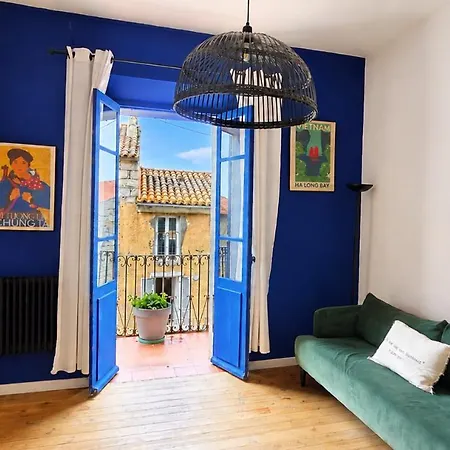 Ancien T2 Rénové Au Cœur Ce Sartène, Centre Appartement Sartène