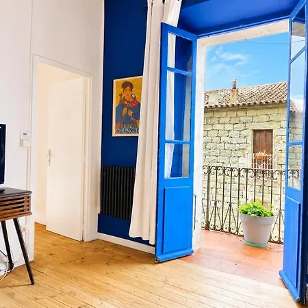 Ancien T2 Renove Au Coeur Ce Sartene, Centre Διαμέρισμα