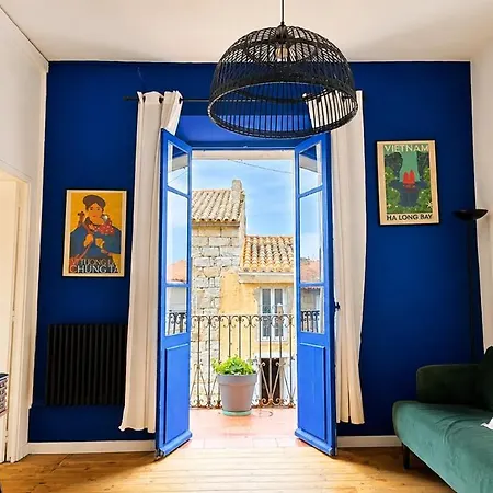 Appartement Ancien T2 Rénové Au Cœur Ce Sartène, Centre