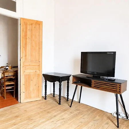 Appartement Ancien T2 Rénové Au Cœur Ce Sartène, Centre *