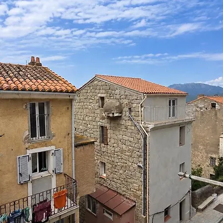 Ancien T2 Rénové Au Cœur Ce Sartène, Centre *